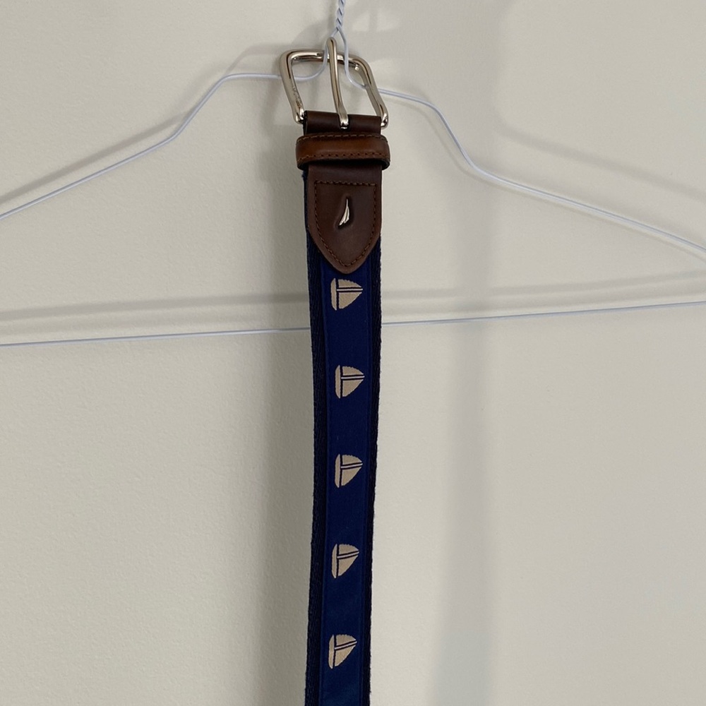 Nautica Belt